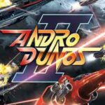Andro Dunos II cover