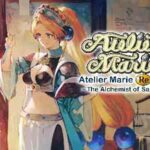 Atelier Marie Remake The Alchemist of Salburg cover