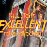Bill & Ted's Excellent Retro Collection covers