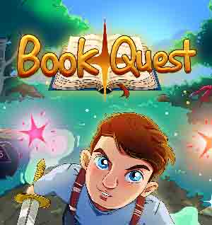 Book Quest covers