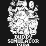 Buddy Simulator 1984 cover