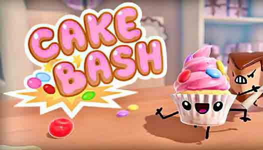 Cake Bash covers