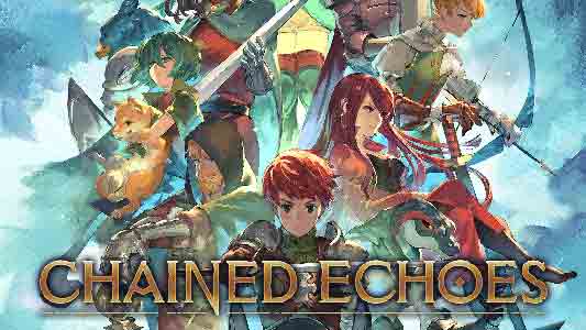 Chained Echoes covers
