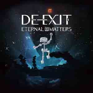 DE-EXIT Eternal Matters covers