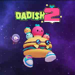 Dadish 2 covers