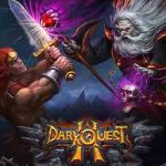Dark Quest 2 covers