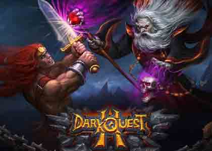 Dark Quest 2 covers