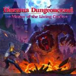 Diorama Dungeoncrawl Master of the Living Castle covers