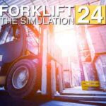 Forklift 2024 The Simulation cover