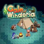 Gale of Windoria covers
