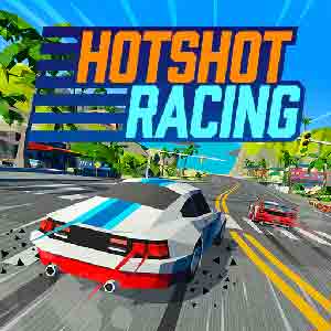 Hotshot Racing covers