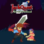 JackQuest Tale of the Sword covers