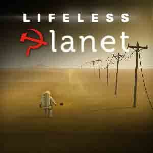 Lifeless Planet covers