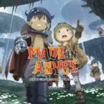 Made in Abyss Binary Star Falling into Darkness cover