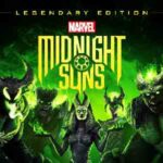 Marvel's Midnight Suns cover