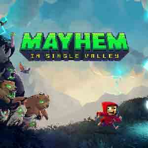 Mayhem in Single Valley covers