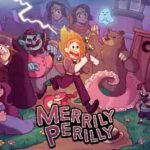 Merrily Perrilly covers