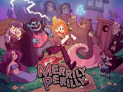 Merrily Perrilly covers