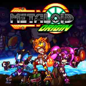 Metaloid Origin covers