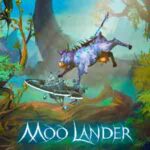 Moo Lander covers