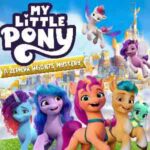 My Little Pony A Zephyr Heights Mystery cover