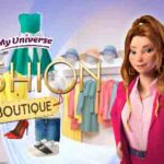 My Universe Fashion Boutique cover