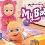 My Universe My Baby covers