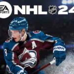 NHL 24 cover