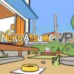 Neko Atsume VR covers
