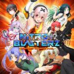 Nitroplus Blasterz Heroines Infinite Duel covers