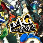 Persona 4 Golden cover