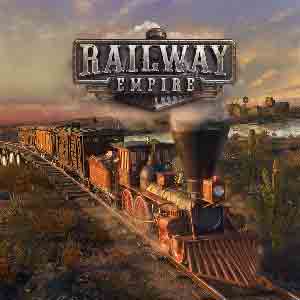 Railway Empire covers