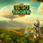 Retro Machina covers