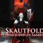 Skautfold Shrouded in Sanity covers