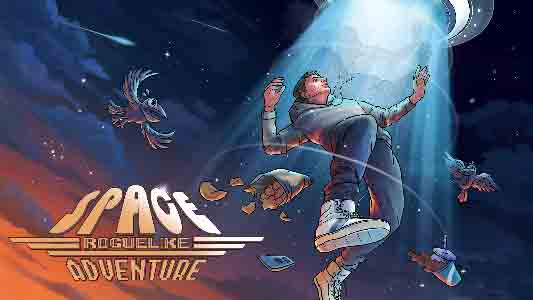 Space Roguelike Adventure covers