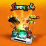 SuperMash covers