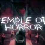 Temple of Horror covers