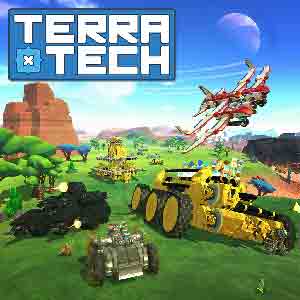 TerraTech covers
