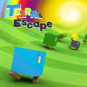 TETRA’s Escape covers