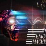 The Enigma Machine covers