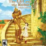 The Girl and the Robot cover