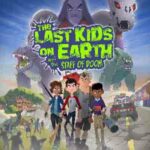 The Last Kids on Earth and the Staff of Doom covers