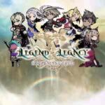 The Legend of Legacy HD Remastered cover