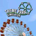Theme Park Simulator Rollercoaster Paradise cover