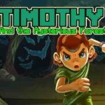 Timothy and the Mysterious Forest cover