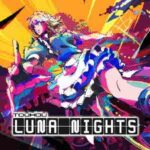 Touhou Luna Nights covers