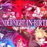 UNDER NIGHT IN-BIRTH II Sys:Celes cover