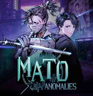 Mato Anomalies covers