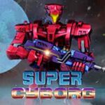 Super Cyborg covers