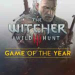 The Witcher 3 Wild Hunt Game of The Year Edition cover